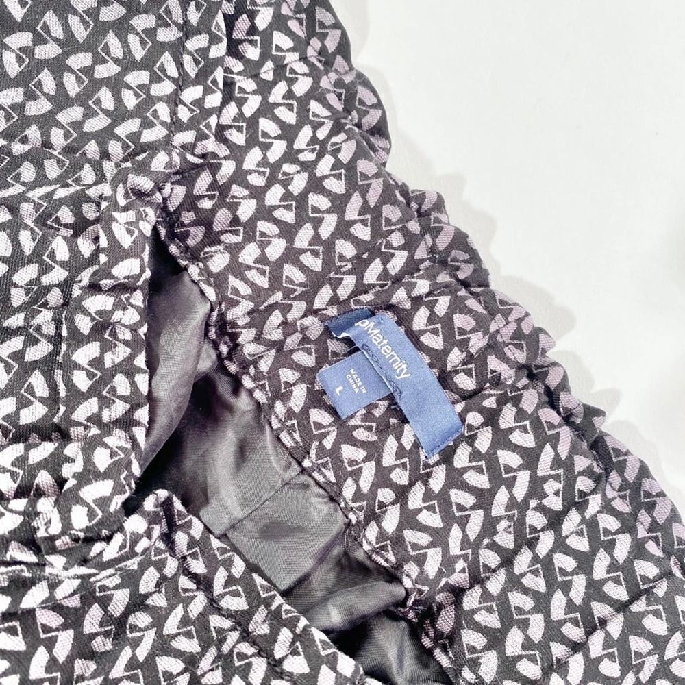 GAP maternity pattern skirt - Picture 4 of 7